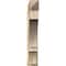 Ekena Millwork Balboa Arts & Crafts Rough Sawn Outlooker, Douglas Fir, 8"W x 46"D x 46"H OUT08X46X46BOA03RDF - alternate 4
